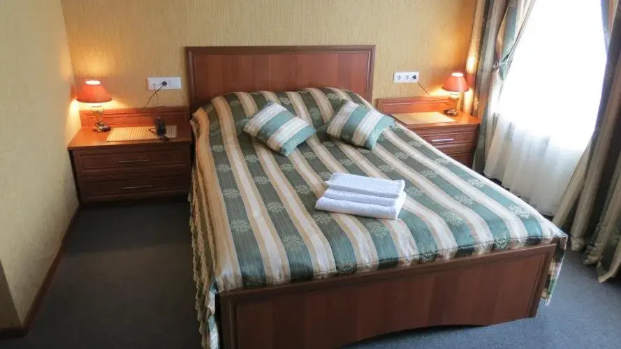 Фотография номера гостиницы Эсмеральд