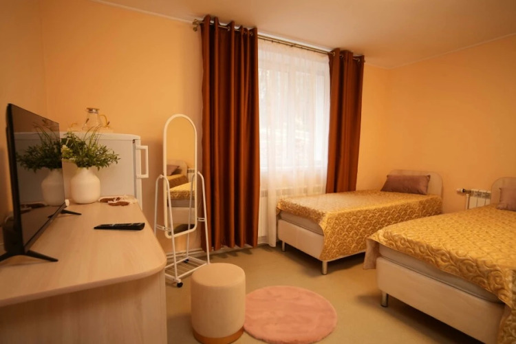 Фотография номера гостевого дома Октава