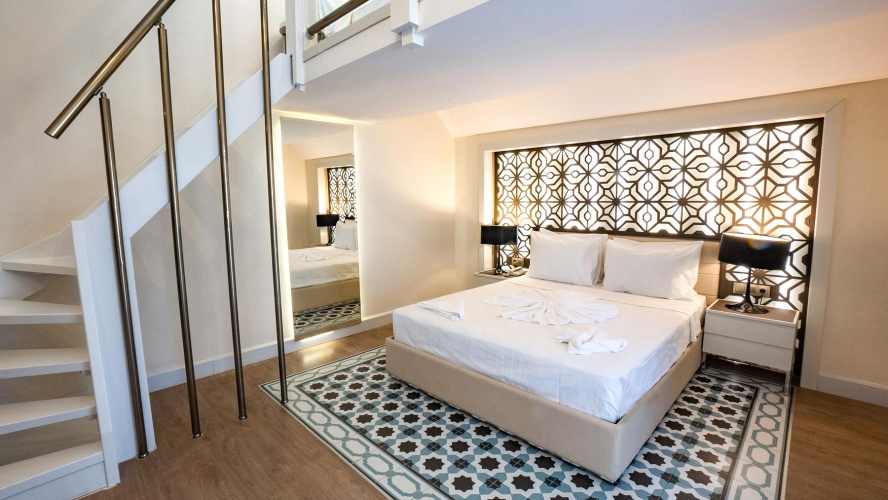 Family Quadruple Loft