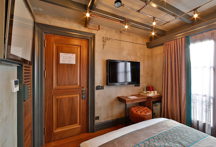Executive Double Suite