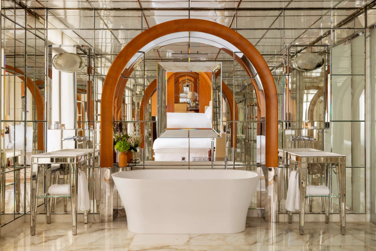 Hotel Le Royal Monceau Raffles Paris photo 11