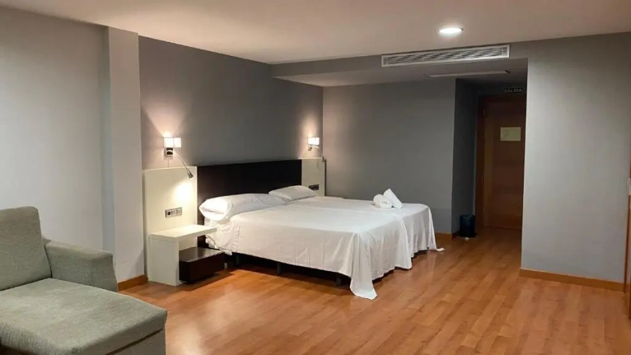 Double room