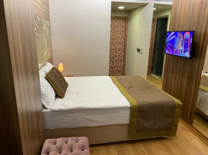 Economy Double room