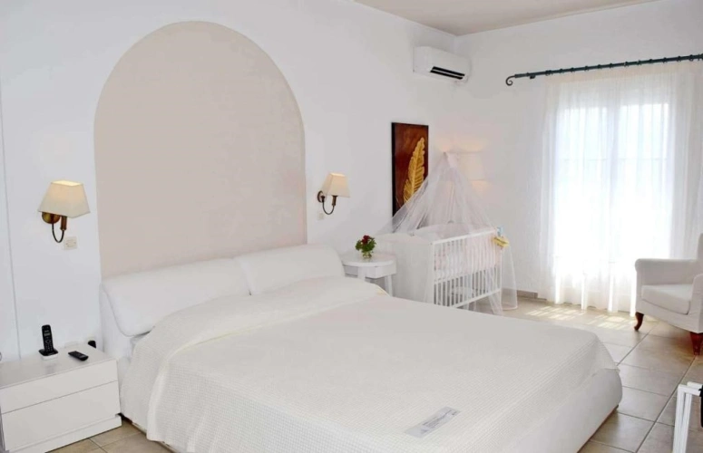 Honeymoon Double Suite