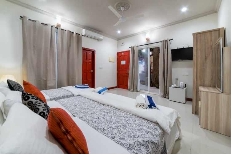 Double Family Suite