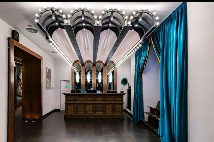 Vincci Soho Hotel