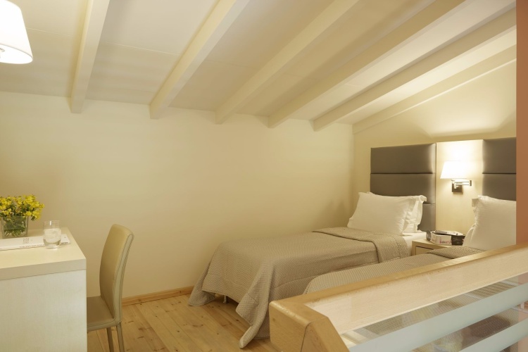 Superior Double Family Suite