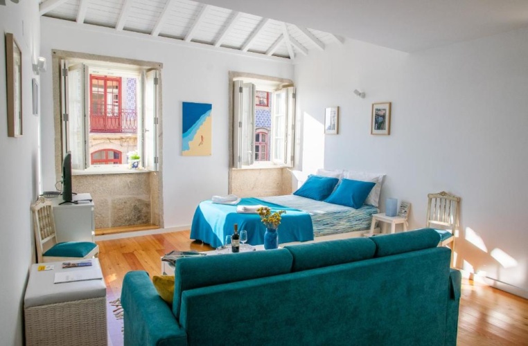 Standard Studio with river view