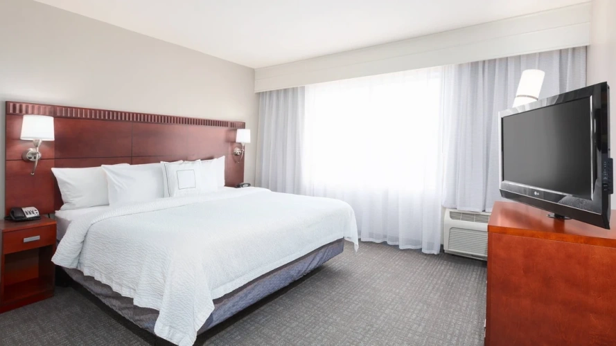 Double Suite with balcony