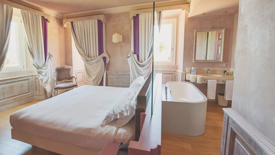 Prestige Double room with sea view