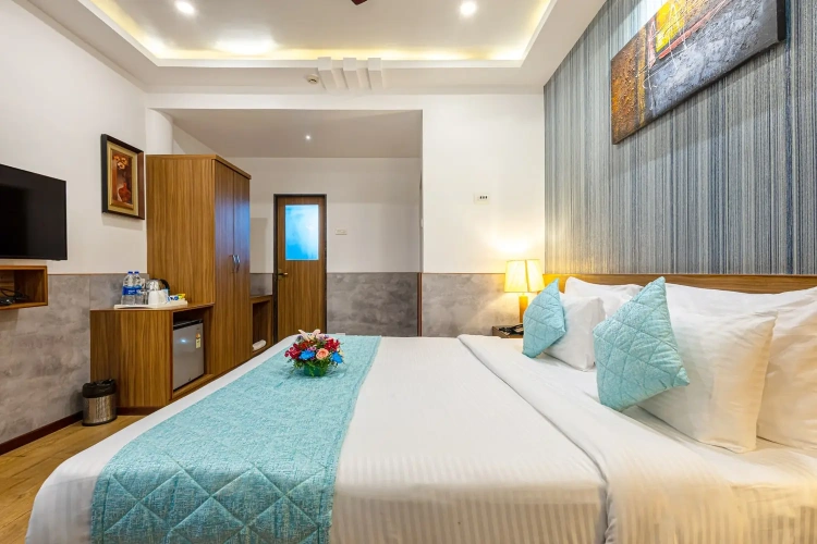 Executive Double room