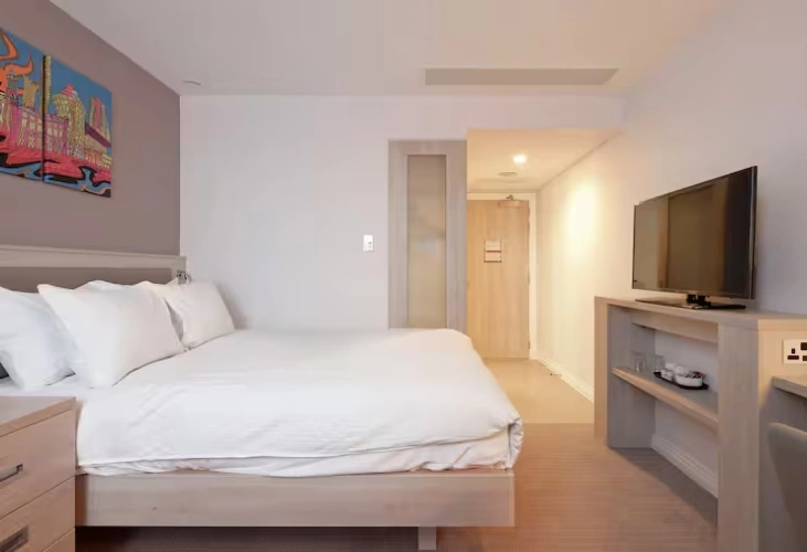 Double room