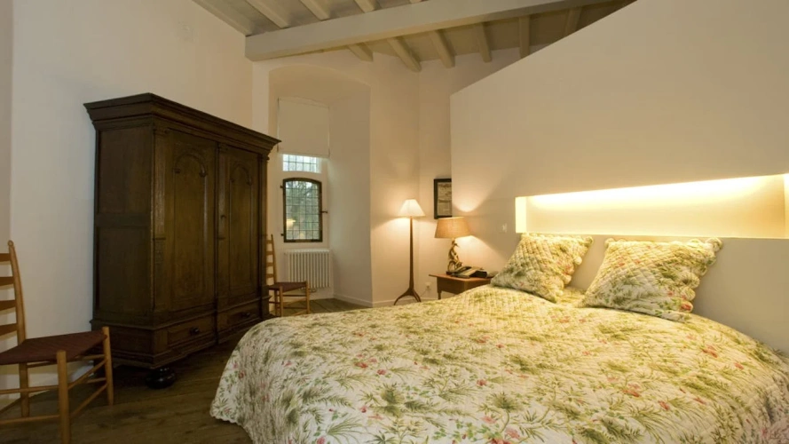 Executive Tower Suite