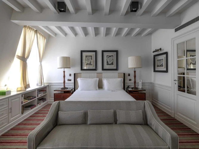 Superior Double Suite