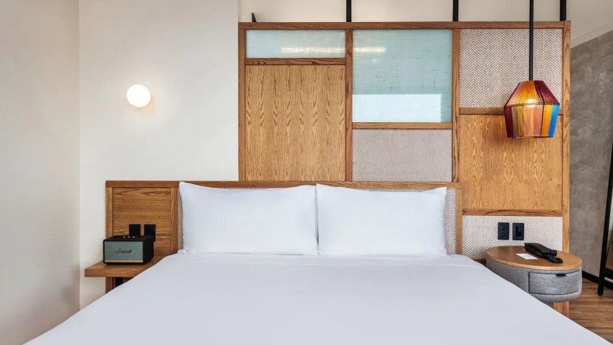 Terrace Double room