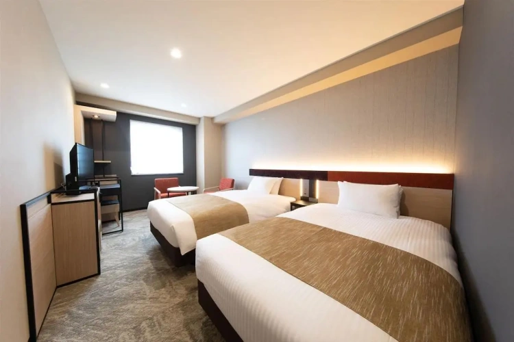 Moderate Twin room
