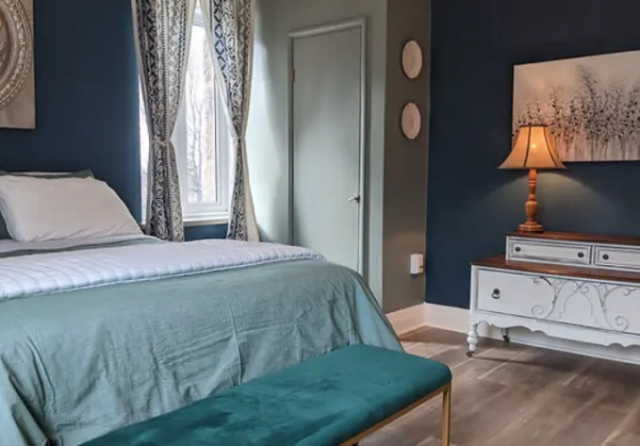 No. 314 Double room