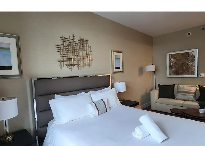 CONRAD 2 Bed APT Brickell-Free Parking