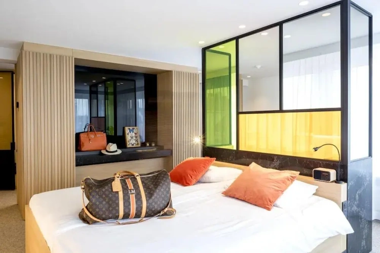 Twin Junior Suite