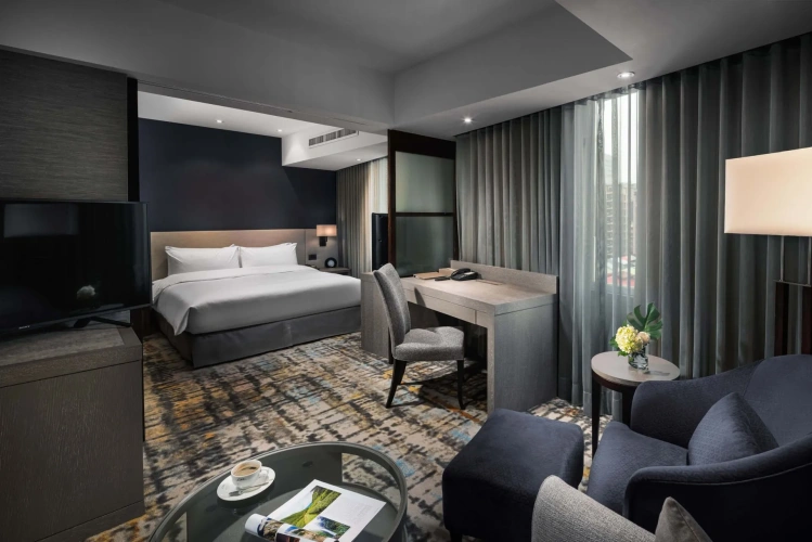 Vip Double Suite