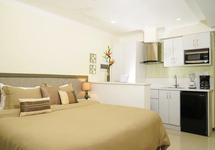 Superior Double Junior Suite