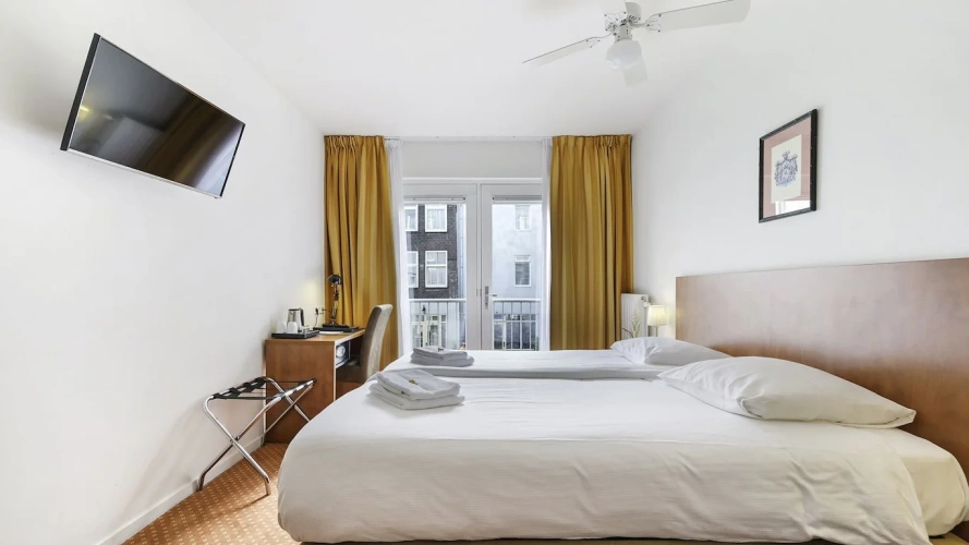 Comfort Double room