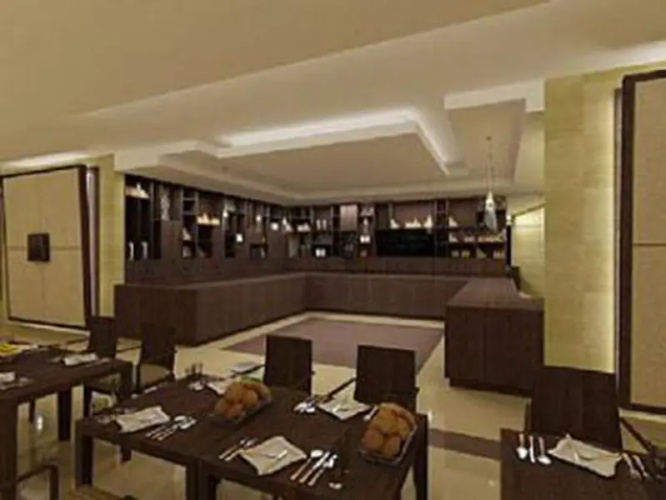 All Seasons Hotel Apartments