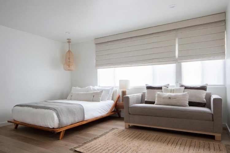 Plus Double Pearl room