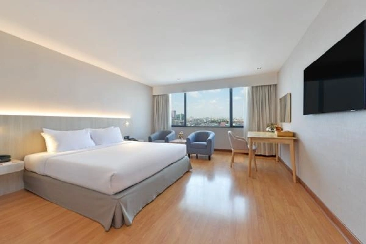 Superior Plus Double room