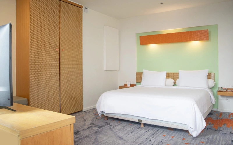 Double Harris Suite