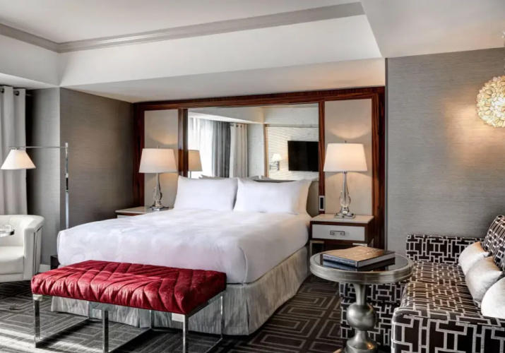 Executive Larger Double room