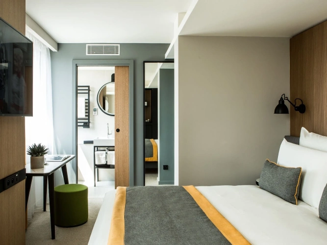 Superior Double room