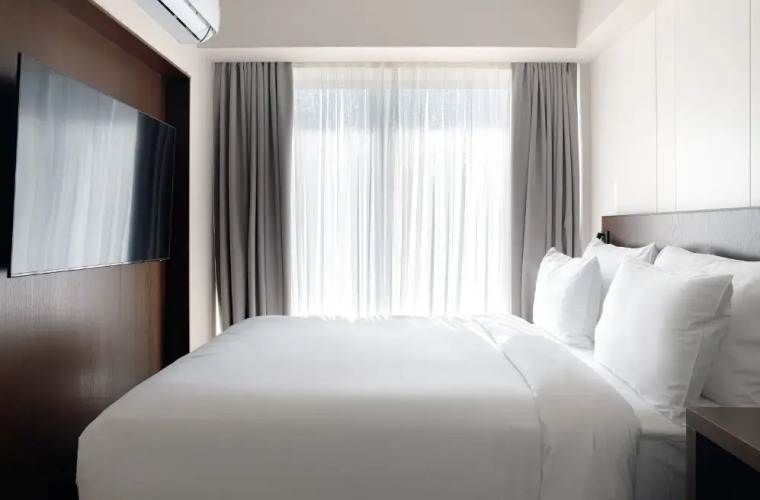 Фотография номера гостиницы Алматы