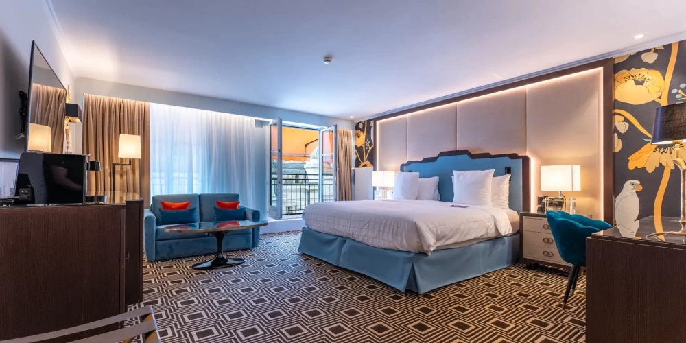Double Junior Suite