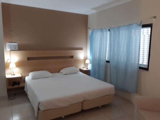 Basic (No View / No Terrace) Double room