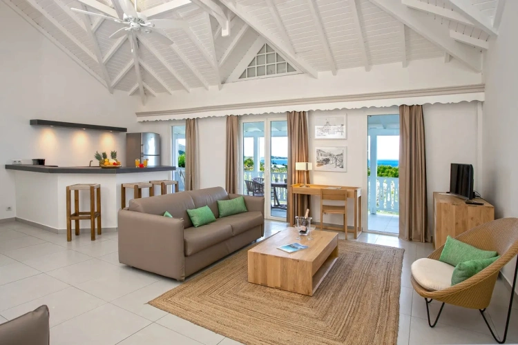 Double Master Suite