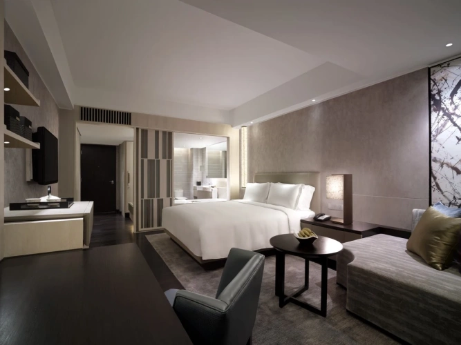 Deluxe Residence Club Double room