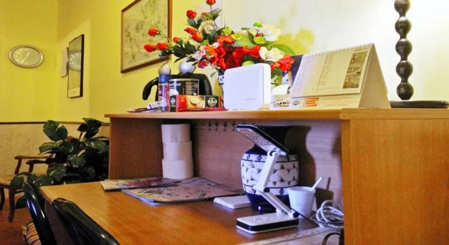 Cristina Rooms