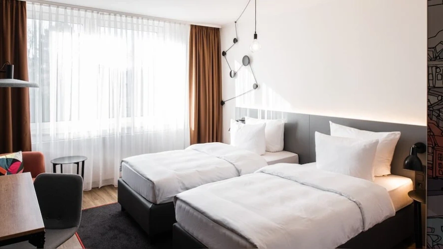 Penta Plus Twin room