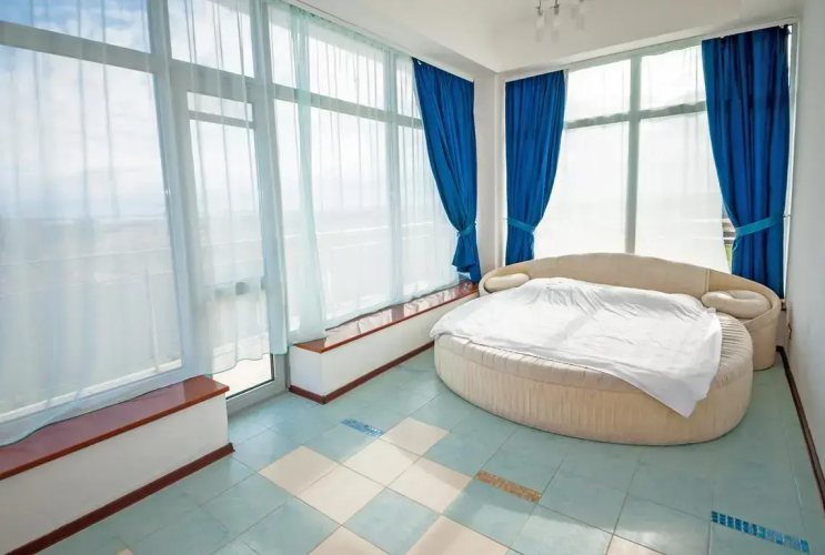 Фотография номера гостиницы Бирюзовая бухта