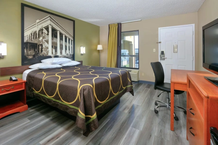 Non Smoking Double room
