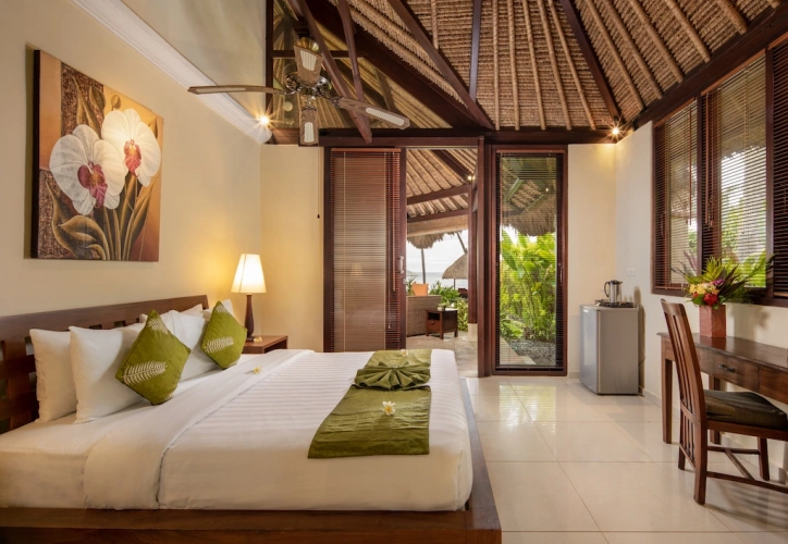 2 Bedrooms Bahari Villa