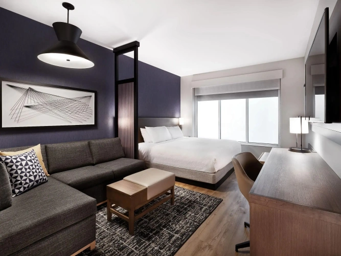 Double room