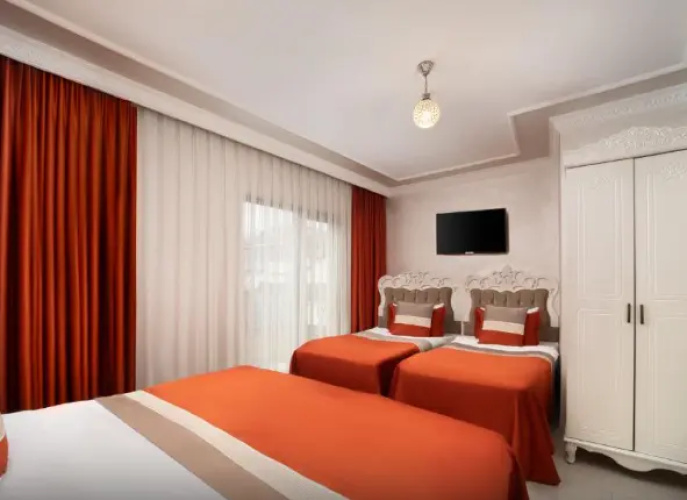 Family Quadruple room