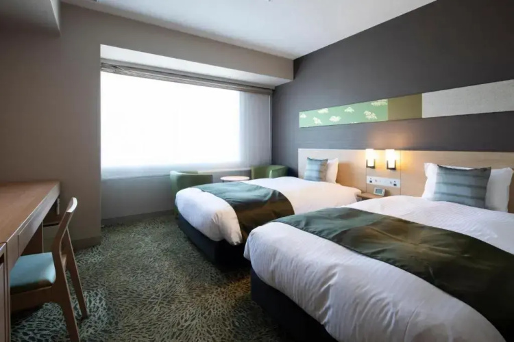 Kyoto U-Bell Hotel