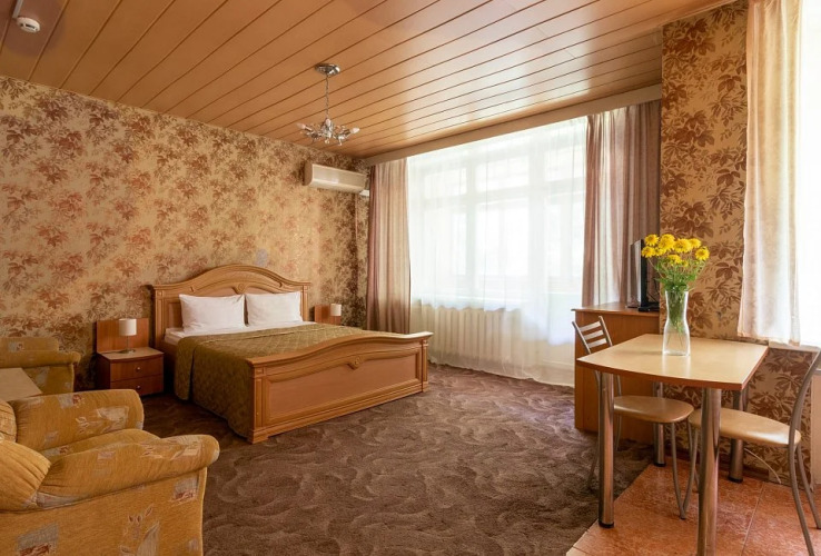 Фотография номера гостиницы Дом отдыха Нагорное