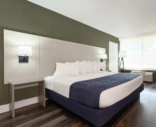 ADA Double room
