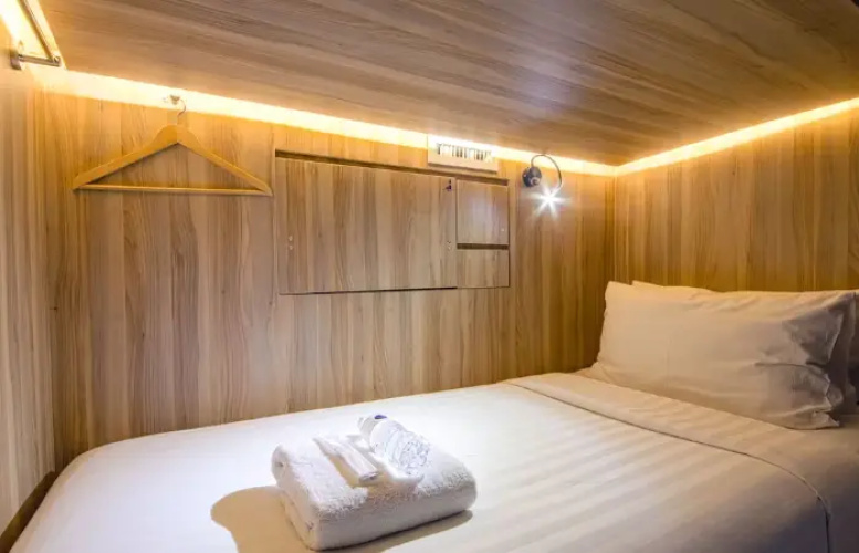 Premium Private Quadruple room