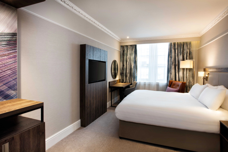 Hilton Edinburgh Carlton photo 7
