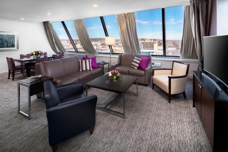 DoubleTree by Hilton Manchester Downtown photo 17
